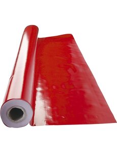  Wasdoek, B: 140 cm, rood, 20 m/ 1 rol
