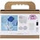 Hobbyset Zeep Maken, Zeedieren, blauw, 1 doos