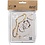 Creativ Company Creatieve Box Sieraden, Kristallen, afm 2,6-10 mm, gatgrootte 0,8-1,2 mm, diverse kleuren, 1 doos