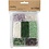 Creativ Company Creatieve Box Sieraden, Kristallen, afm 2,6-10 mm, gatgrootte 0,8-1,2 mm, diverse kleuren, 1 doos