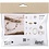 Creativ Company Mini Hobbyset Sieraden, Stoere halsketting, roze harmonie, 1 doos