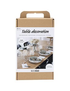 Creativ Company Hobbyset Tafeldecoratie