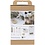 Creativ Company Hobbyset Tafeldecoratie, naturel, 1 doos