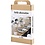 Creativ Company Hobbyset Tafeldecoratie, naturel, 1 doos