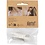 Creativ Company Sieradendraad, dikte 1 mm, verzilverd, 2.50 m/ 1 doos