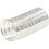 Creativ Company Sieradendraad, dikte 1 mm, verzilverd, 2.50 m/ 1 doos