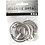 Creativ Company Boekbindersring, d 38 mm, dikte 3 mm, 8 stuk/ 1 doos