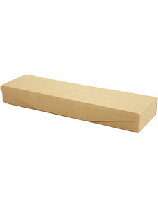  Etui, afm 21x6x2,5 cm, 12 stuk/ 1 doos