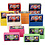 Creativ Company Boetseerklei, afm 13x6x4 cm, diverse kleuren, 24x500 gr/ 1 doos