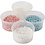 Pearl Clay Pearl Clay®, diverse kleuren, 3x25+38 gr, 1 set