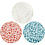Pearl Clay Pearl Clay®, diverse kleuren, 3x25+38 gr, 1 set