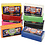 Creativ Company Boetseerklei, diverse kleuren, 8x500 gr/ 1 doos