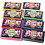 Creativ Company Boetseerklei, diverse kleuren, 8x500 gr/ 1 doos