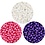 Pearl Clay Pearl Clay®, diverse kleuren, 3x25+38 gr, 1 set