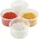 Pearl Clay Pearl Clay®, oranje, wit, geel, 3x25+38 gr, 1 set
