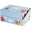 Foam Clay Foam Clay®, glitterkleuren, metallic kleuren, 12 set/ 1 doos