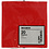 Creativ Company Servetten, afm 33x33 cm, rood, 20 stuk/ 1 doos