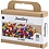 Creativ Company Mini Creatieve Box Sieraden, vrolijke kleuren, 1 doos