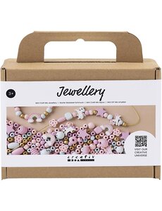 Creativ Company Mini Creatieve Box Sieraden