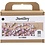 Creativ Company Mini Creatieve Box Sieraden, pastelkleuren, 1 doos