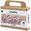 Creativ Company Mini Creatieve Box Sieraden, pastelkleuren, 1 doos