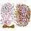 Creativ Company Mini Creatieve Box Sieraden, pastelkleuren, 1 doos