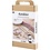 Creativ Company Starter Hobbyset Kumihimo, Vriendschapsarmband, 1 doos