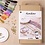 Creativ Company Starter Hobbyset Kumihimo, Vriendschapsarmband, 1 doos