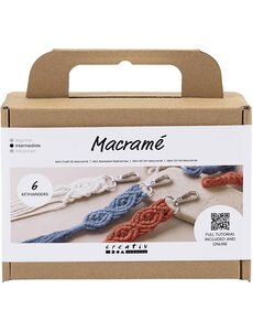 Creativ Company Mini Hobbyset Macramé
