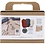 Creativ Company Mini Hobbyset Macramé, Sleutelhangers, 1 doos