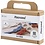 Creativ Company Mini Hobbyset Macramé, Sleutelhangers, 1 doos
