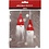 Creativ Company Creative mini kit, hangende kerstkabouter, H: 11 cm, 1 doos