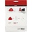 Creativ Company Creative mini kit, hangende kerstkabouter, H: 11 cm, 1 doos