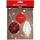 Creativ Company Creative mini kit, ballen van vilt, H: 9,5+10+15 cm, 1 set
