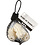 Creativ Company Diamantvormige kralen, B: 20 mm, gatgrootte 3 mm, 6 stuk/ 1 doos