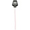 Creativ Company Klei Kralen, d 5-6 mm, gatgrootte 2 mm, lichtrood, 145 stuk/ 1 doos