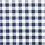Wasdoek, ruit, B: 140 cm, blauw, wit, 20 m/ 1 rol