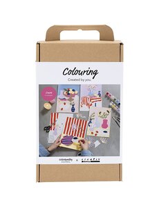 Creativ Company Hobbyset Kleuren