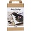 Creativ Company Hobbyset Hars Gieten, Mossel, zwart, goud, 1 doos
