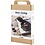 Creativ Company Hobbyset Hars Gieten, Mossel, zwart, goud, 1 doos