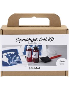 Creativ Company Toolkit voor Cyanotypie