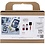 Creativ Company Toolkit voor Cyanotypie, Accessoires, blauw, 1 doos
