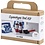 Creativ Company Toolkit voor Cyanotypie, Accessoires, blauw, 1 doos