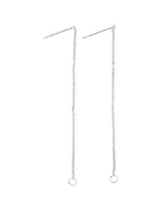 Creativ Company Oorbellen van Ketting