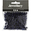 Creativ Company Plastic Kralen, d 6 mm, gatgrootte 2 mm, blauw, 40 gr/ 1 doos