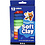 Creativ Company Boetseerklei, diverse kleuren, 200 gr/ 1 doos