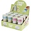 Pearl Clay Pearl Clay®, diverse kleuren, 12 set/ 1 doos