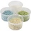 Pearl Clay Pearl Clay®, diverse kleuren, 3x25+38 gr, 1 set