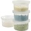 Pearl Clay Pearl Clay®, diverse kleuren, 3x25+38 gr, 1 set