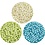 Pearl Clay Pearl Clay®, diverse kleuren, 3x25+38 gr, 1 set
